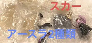 디즈니 초절정 조형 빌런즈 Fantaisie Vignette 가챠