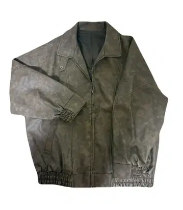 가죽 자켓 apresjour mignon