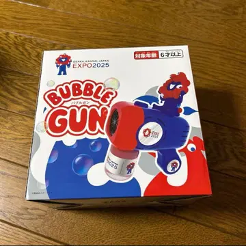 먀쿠먀쿠 버블건 만박 EXPO2025