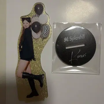 엠스플래쉬 아크릴 스탠드