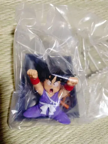 드래곤볼 제일복권 E상 만화 스트럭처 손오공