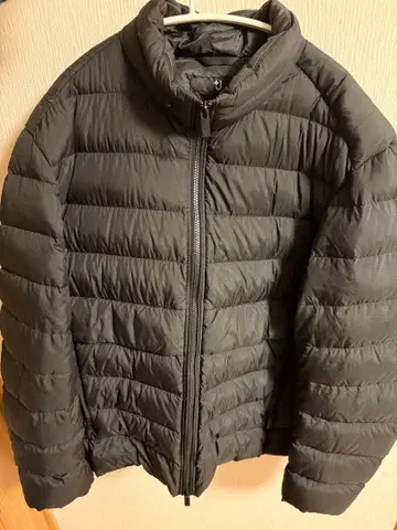 유니클로 질 샌더 +J 라이트 다운 자켓