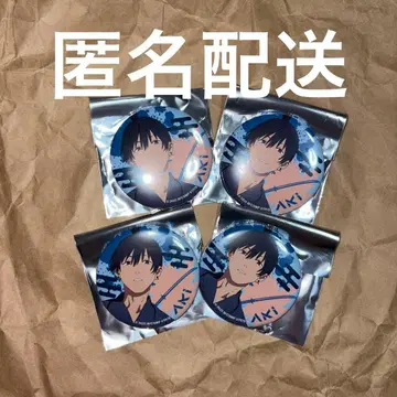 체인소 맨 하야카와 아키 HEP FIVE 레제편 캔뱃지 OMATSURI