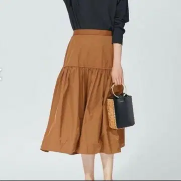 23구 메모리 타프타 티어드 빅 사이즈 44 발수 모양 기억 카멜