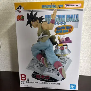 제일복권 드래곤볼 B상 권42 42권 피규어 손오공