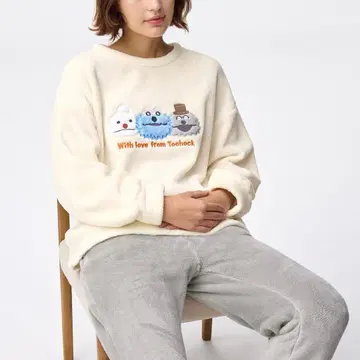 퍼펫 스 GU 파자마