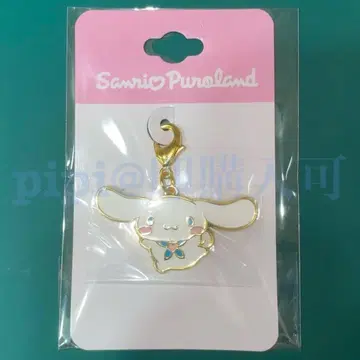 시나몬 참 원 포인트 하트 시리즈 퓨로랜드 산리오