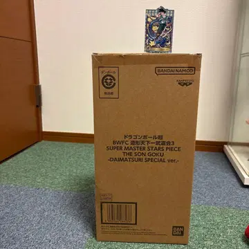 드래곤볼 초 BWFC 바이바이 손오공 덤 포함