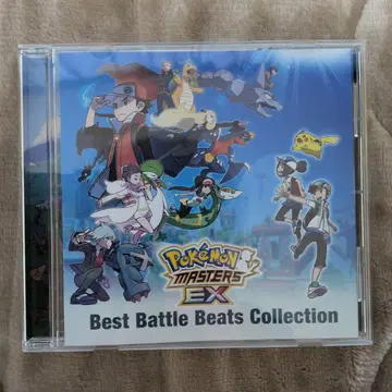 포켓몬 마스터즈EX CD