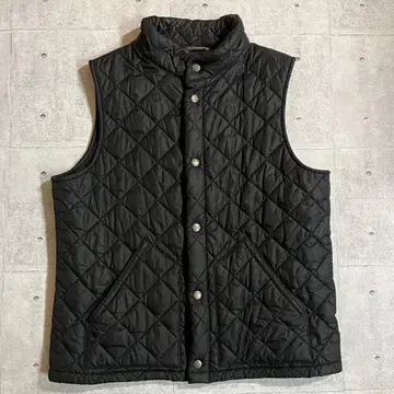 트래디셔널 웨더웨어 충전솜 베스트 40 네이비