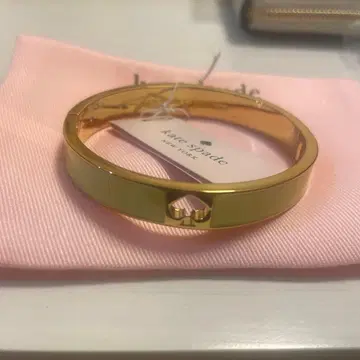 케이트 스페이드 골드 뱅글