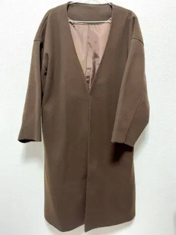 marvelous by Pierrot 롱 코트