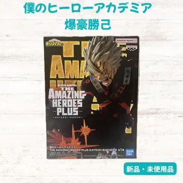 묶음 구매가 이득 나의 히어로 아카데미아 바쿠고 카츠키 피규어