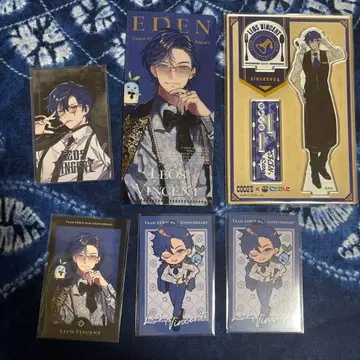 레오스 빈센트 세트