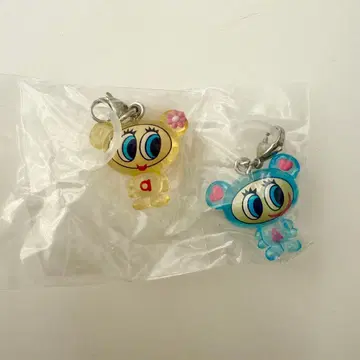 메지루시 액세서리 나카무라 군&하나 짱