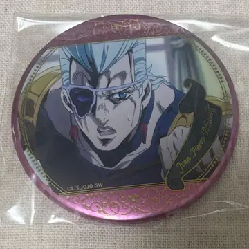 죠죠 폴나레프 캔뱃지