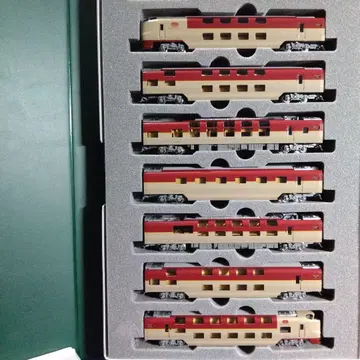 KATO 10-387 285계 3000번대 선라이즈 익스프레스 7량 세트