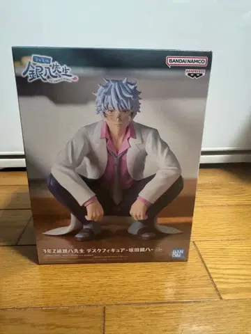 은혼 긴토키 피규어 코스프레풍