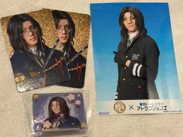 난무 박람회 랜덤 포토 카드, 클립 남해 타로 아사손