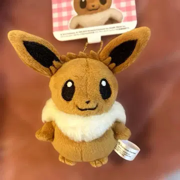 새상품 포켓몬 모후모후 이브이 마스코트