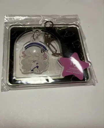 카게프로 마리 유라유라 아크릴 키링 별자리 처녀자리