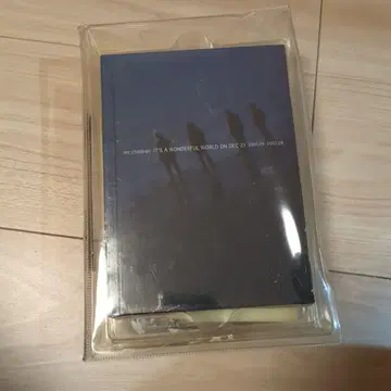 mr.children: IT'S A WONDERFUL WORLD VHS