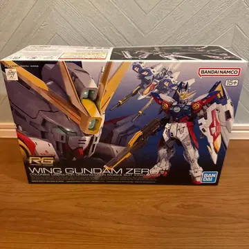 RG 윙 건담 제로