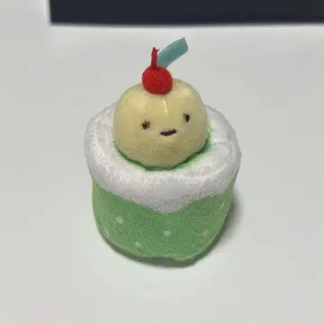 레어 스미코구라시 킷사 스미코 테노리 봉제 인형 크림 소다 타피오카