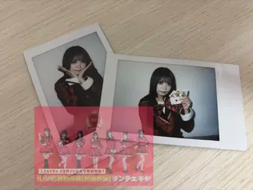 신카 리리 란체키 2장 세트