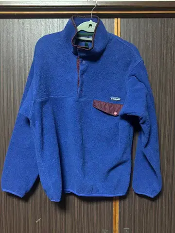 파타고니아 신틸라 스냅T