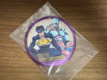 죠죠 4부 / 히가시카타 죠스케 / 애니메이션 10주년 기념전 / 캔뱃지