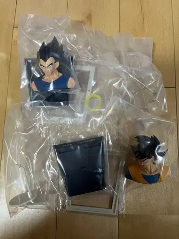 제일복권 드래곤볼 40th E상 2체 세트