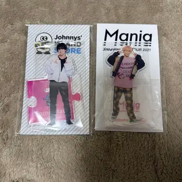 사쿠마 다이스케 아크릴 스탠드 세트