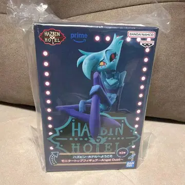 반다이 남코, 해즈빈 호텔에 오신 것을 환영합니다 - 엔젤 더스트