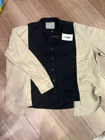 이어지는 의류 MUJI