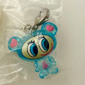 나루미야 캐릭터즈 메지루시 액세서리 나카무라 군 가챠