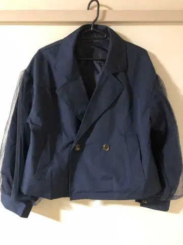 fifth 숏 자켓 오오간지