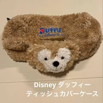 더피 티슈 케이스 Disney