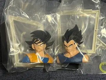 E상 만화 스트럭처 손오공 베지터 피규어 카카로트