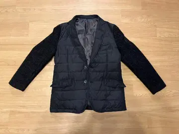 G-stage 후드 부착 다운 자켓