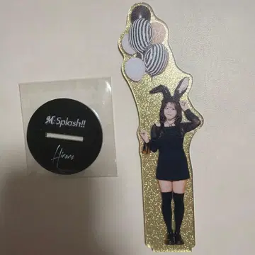 엠스플래쉬 아크릴 스탠드