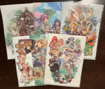 룬 팩토리 클리어 파일 dmm 스크래치