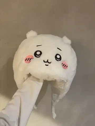 치이카와 치이카와 파크 두근두근 봉제 인형 캡