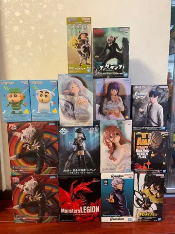 프라이스 피규어 묶음 판매