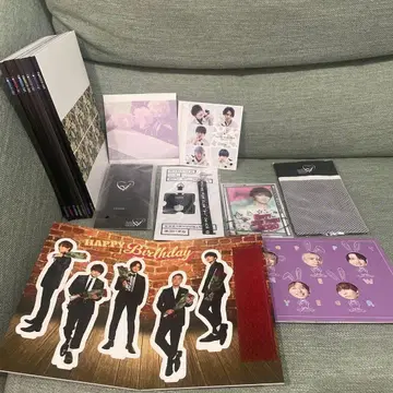 da-ice 뉴스레터 굿즈 묶음 판매