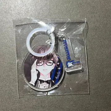 복면계 노이즈 후쿠야마 료코 역대 남성용 집사 카페 아크릴 키링 모모