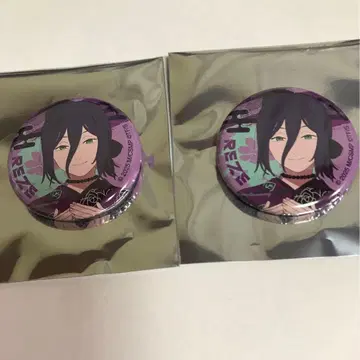 체인소 맨 POPUP omatsuri 룰렛 C상 캔뱃지 레제