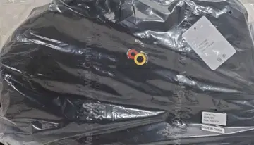 오사카 만박 독일 파빌리온 한정판 보스턴 백 1점 미개봉 새상품