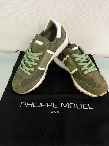 필립 모델 philippe model 스니커즈