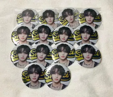 JO1 오히라 쇼세이 도쿄 돔 캔뱃지 14개